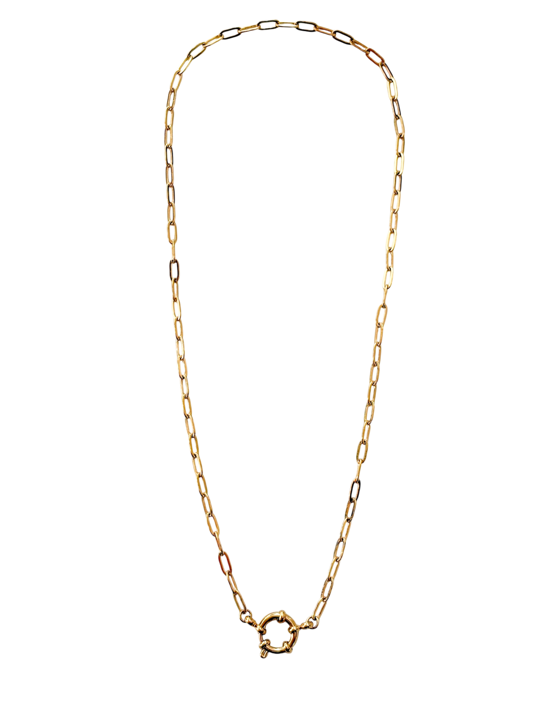 Cadena timón