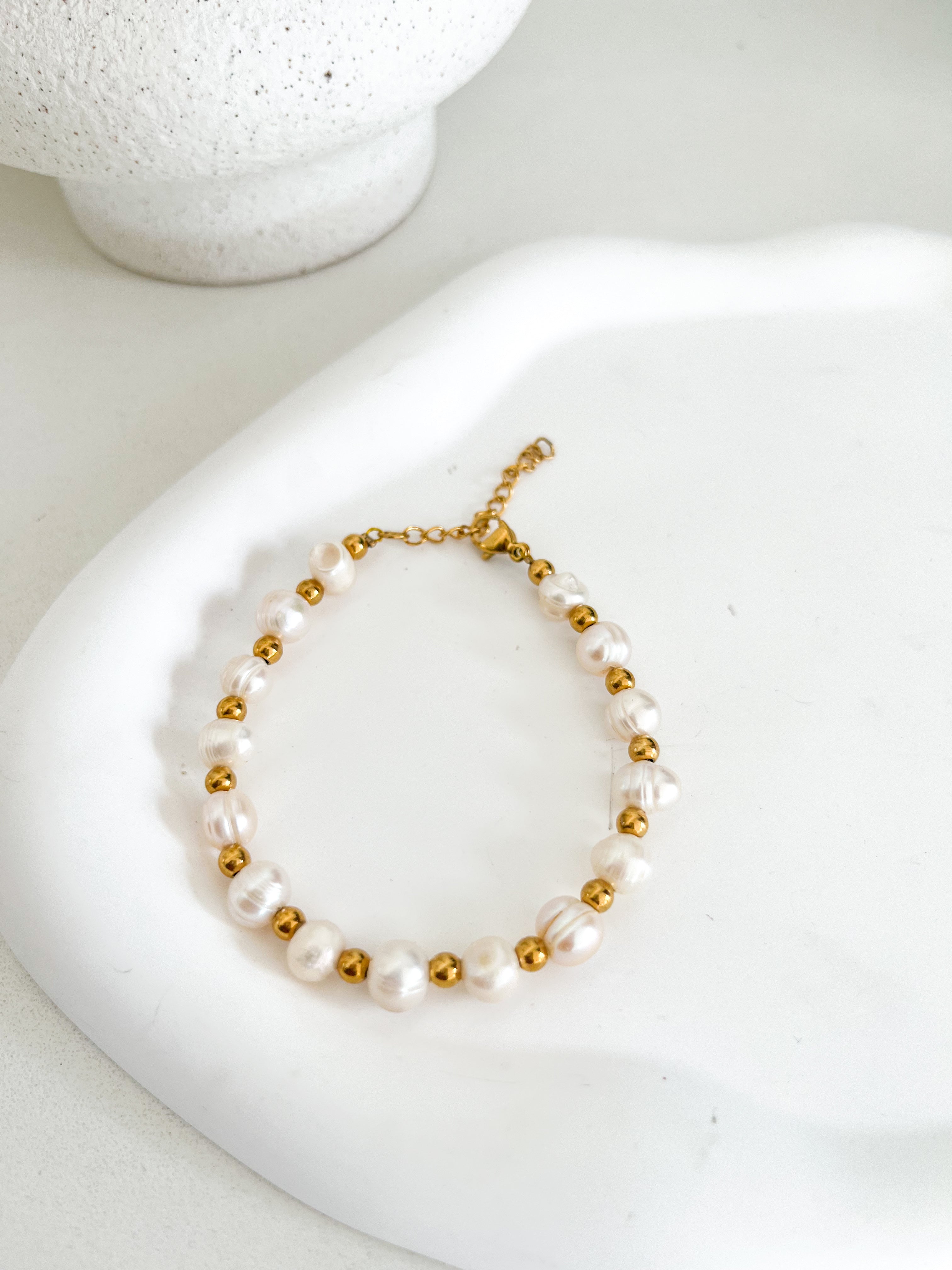 Pulsera Camelia