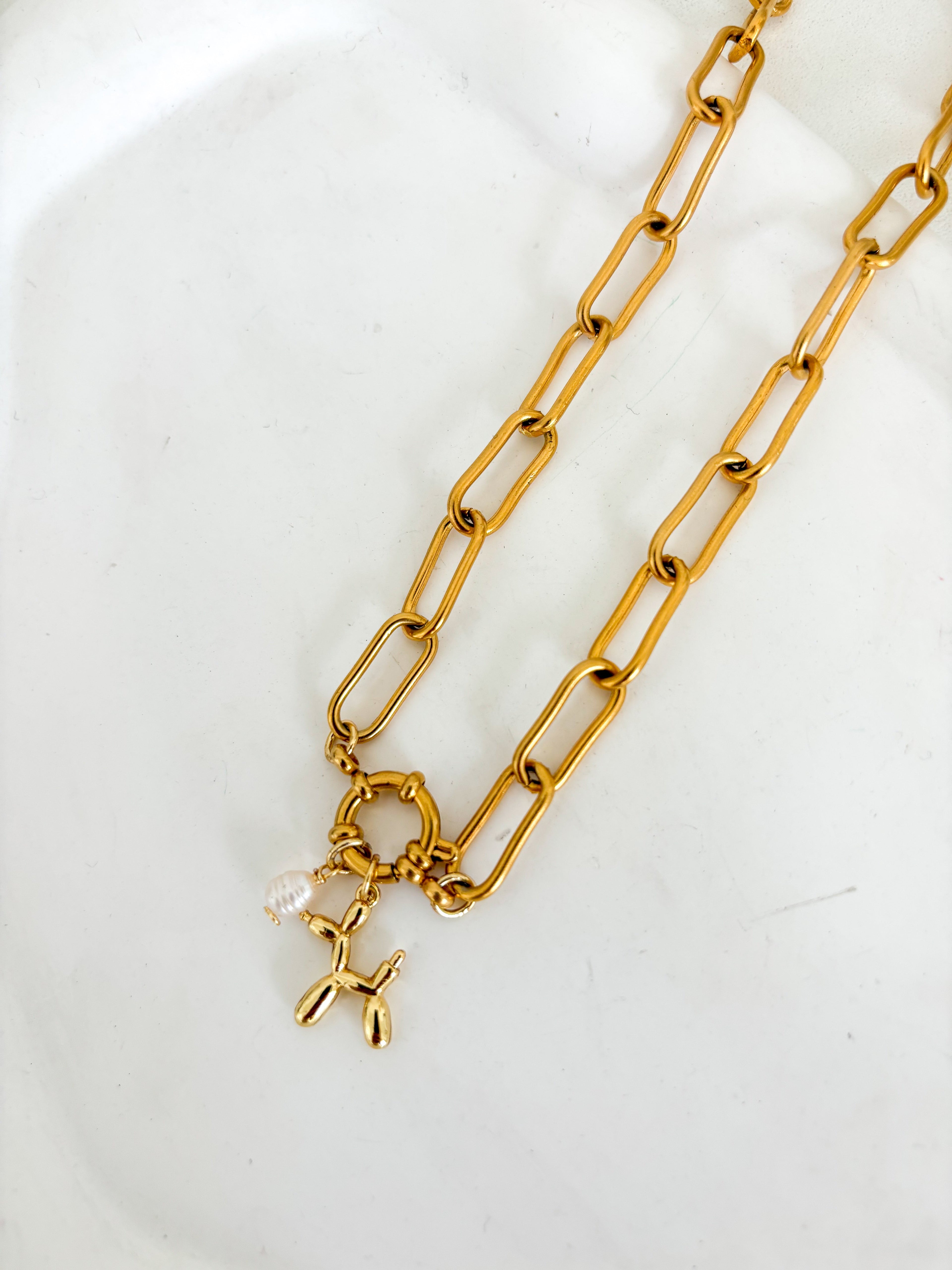 Collar encanto timón