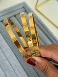 Pulsera dupe cartier premium