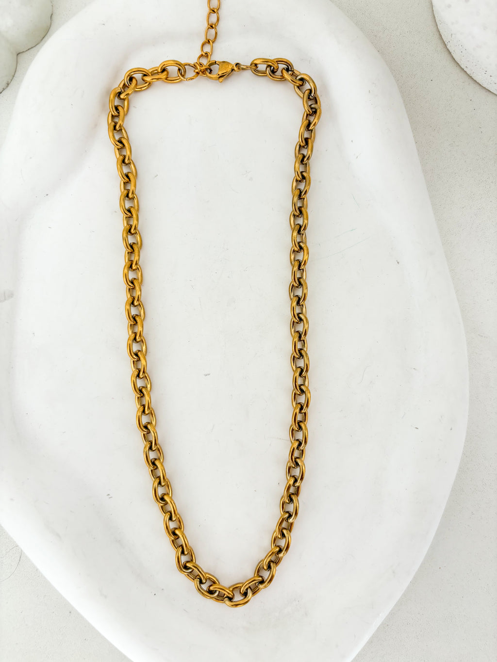 Cadena chunky