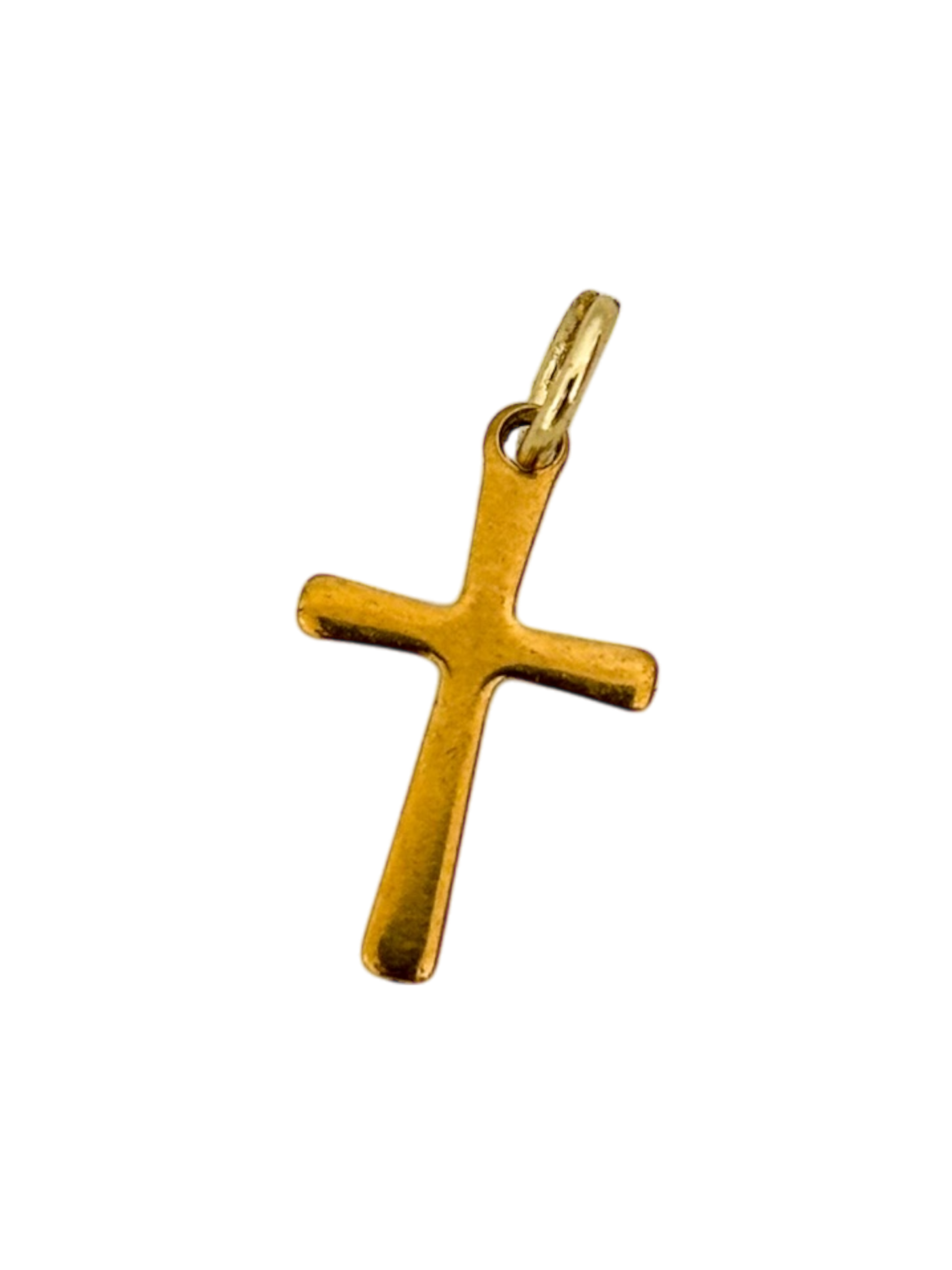 Cruz acero