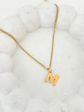 Collar inicial acero