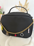 Charm Cadena plana maxi