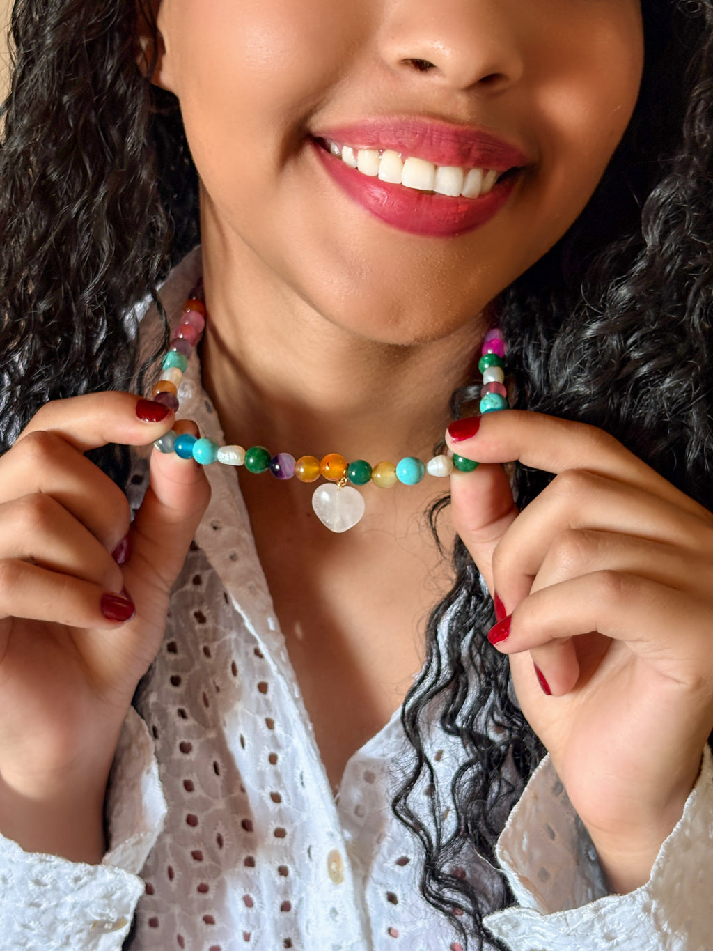 Collar preciosidad