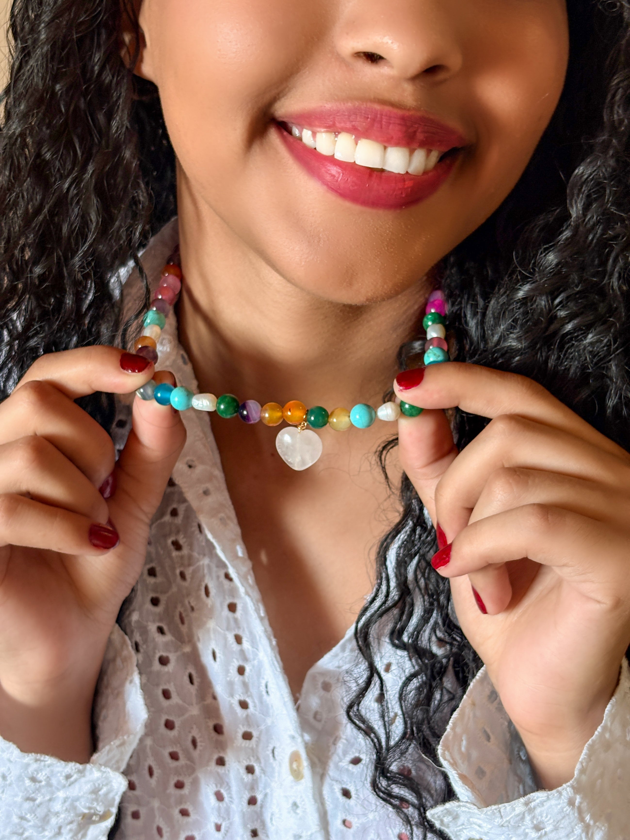 Collar preciosidad