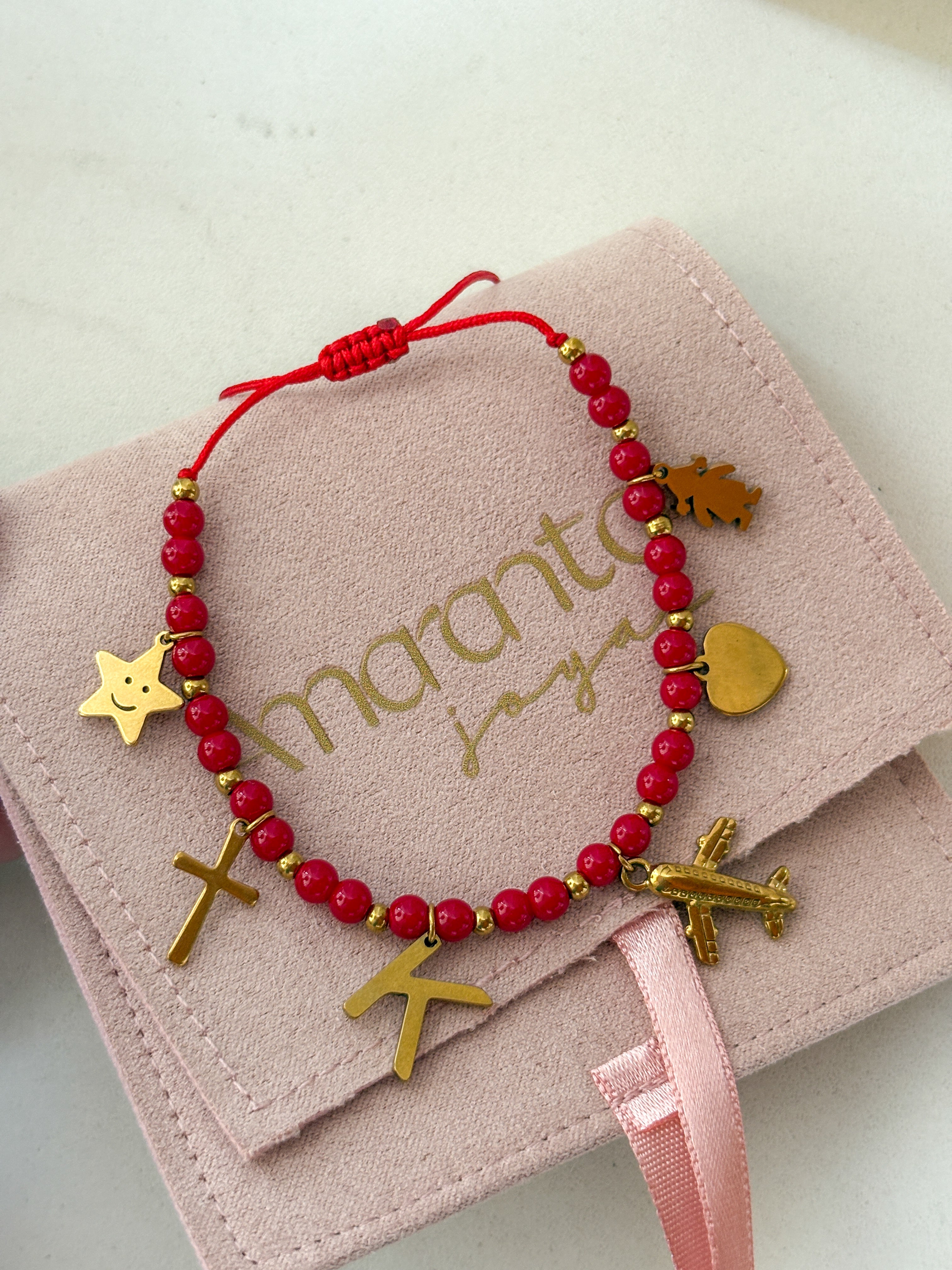 Pulsera de los deseos 2026