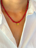 Collar coral