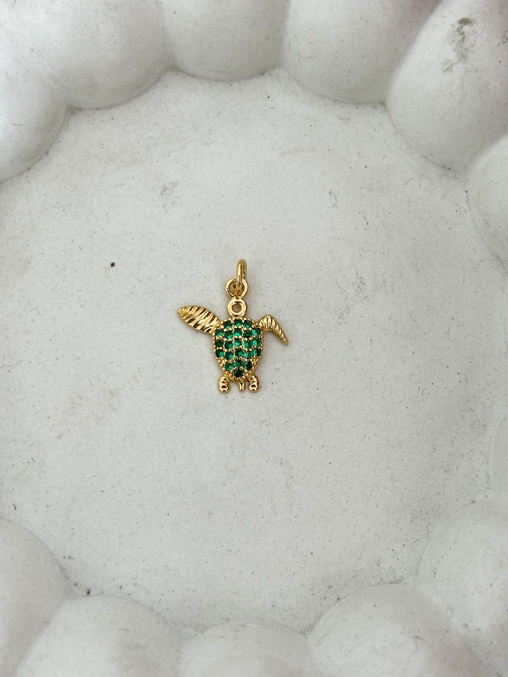 Tortuga verde