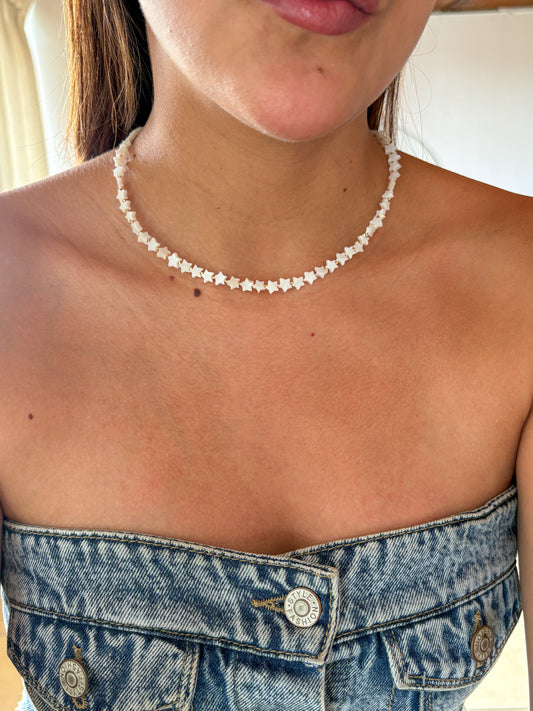 Collar estrellas de nakar