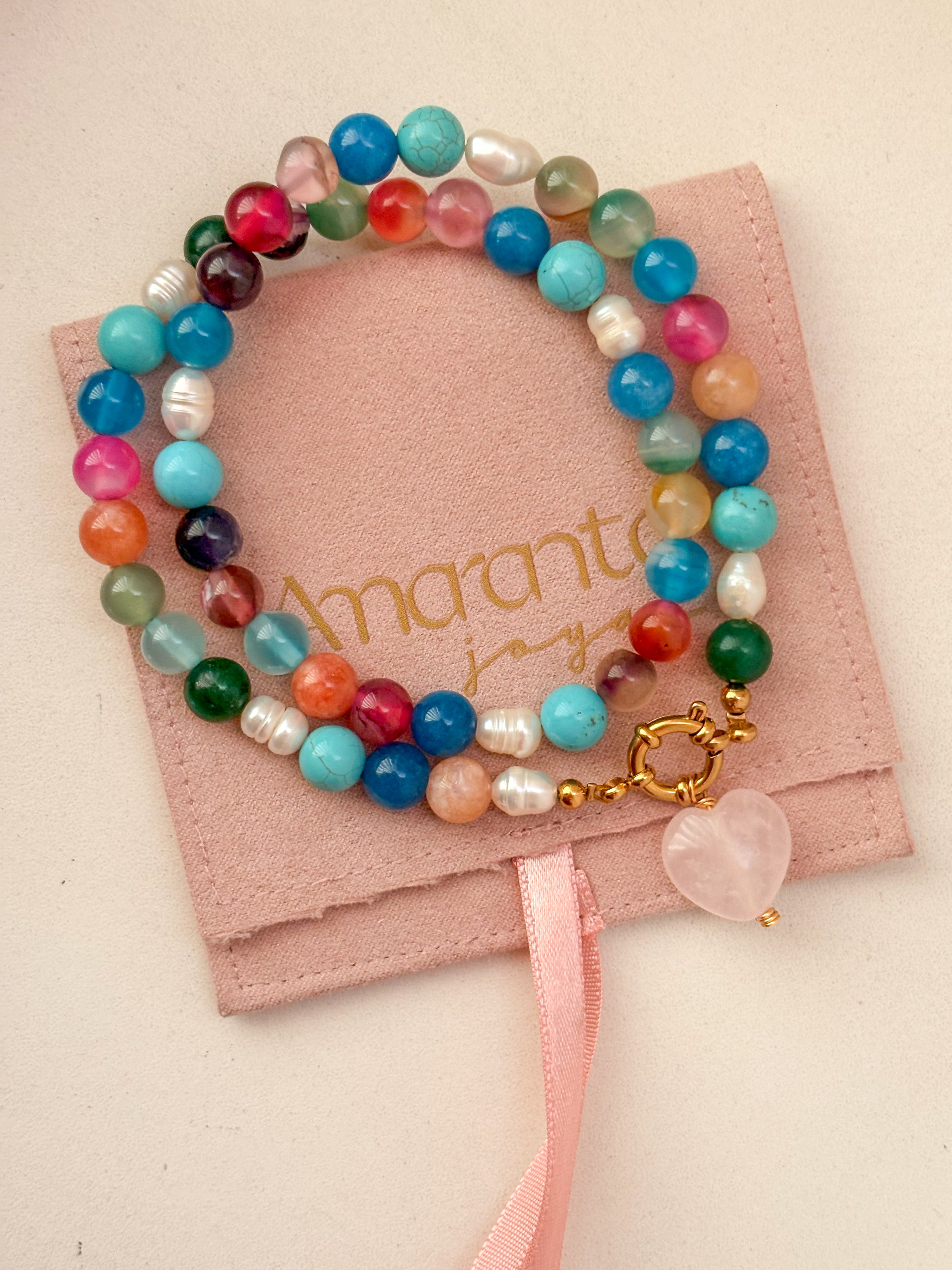 Collar amor incondicional