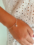 Pulsera estrella