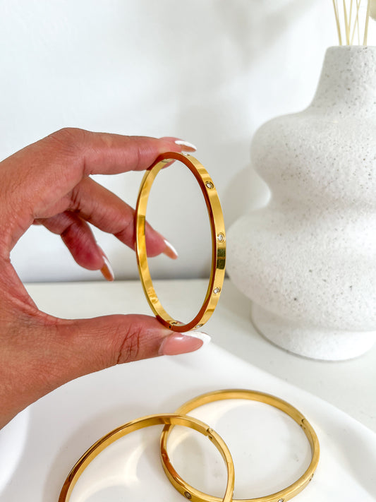 Pulsera dupe Cartier