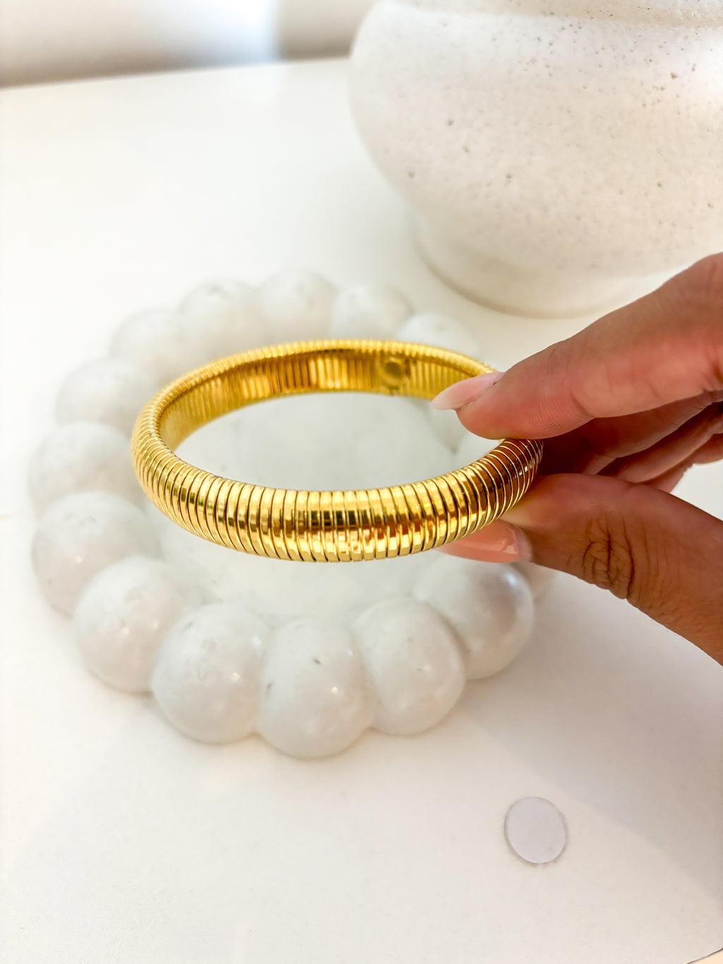 Pulsera escala