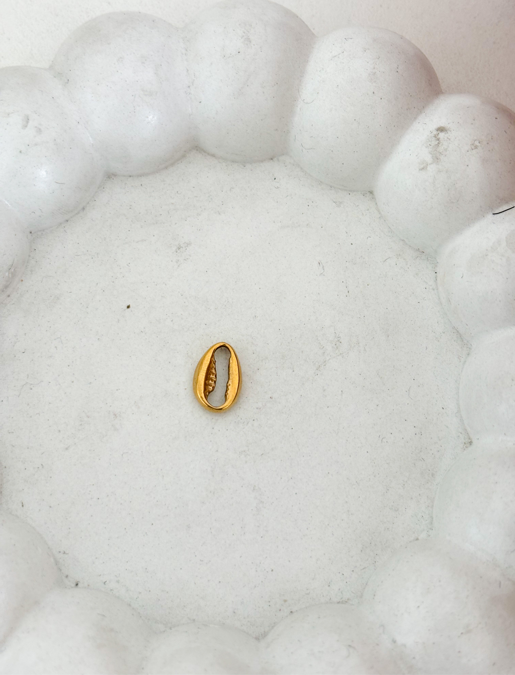 Caracol en acero