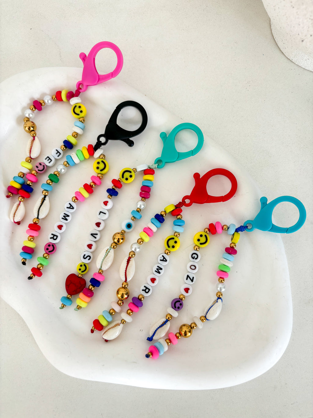 Charm multi color