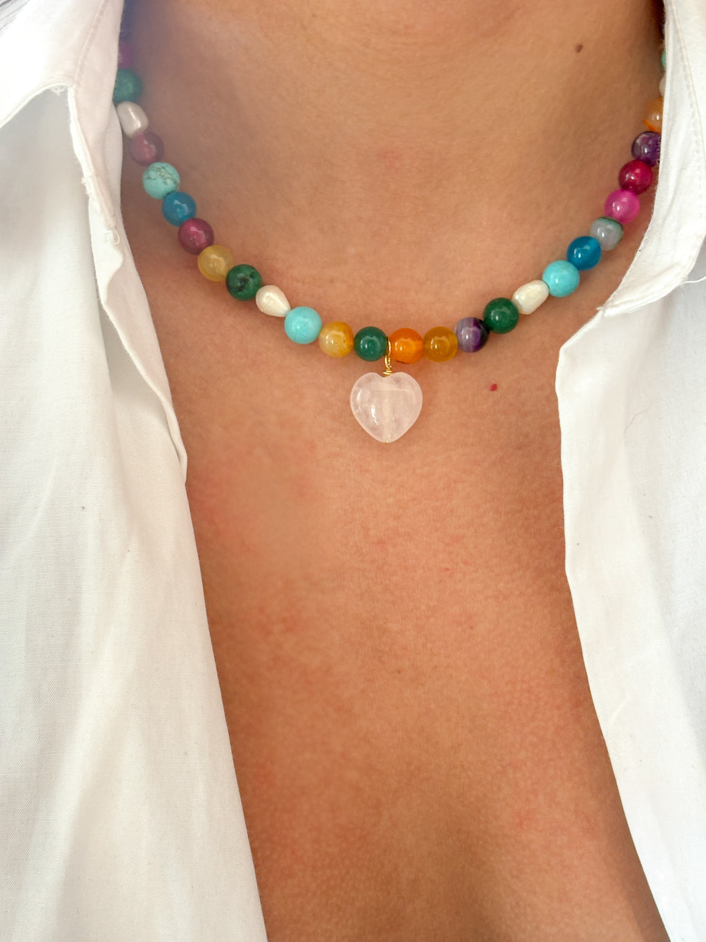 Collar preciosidad