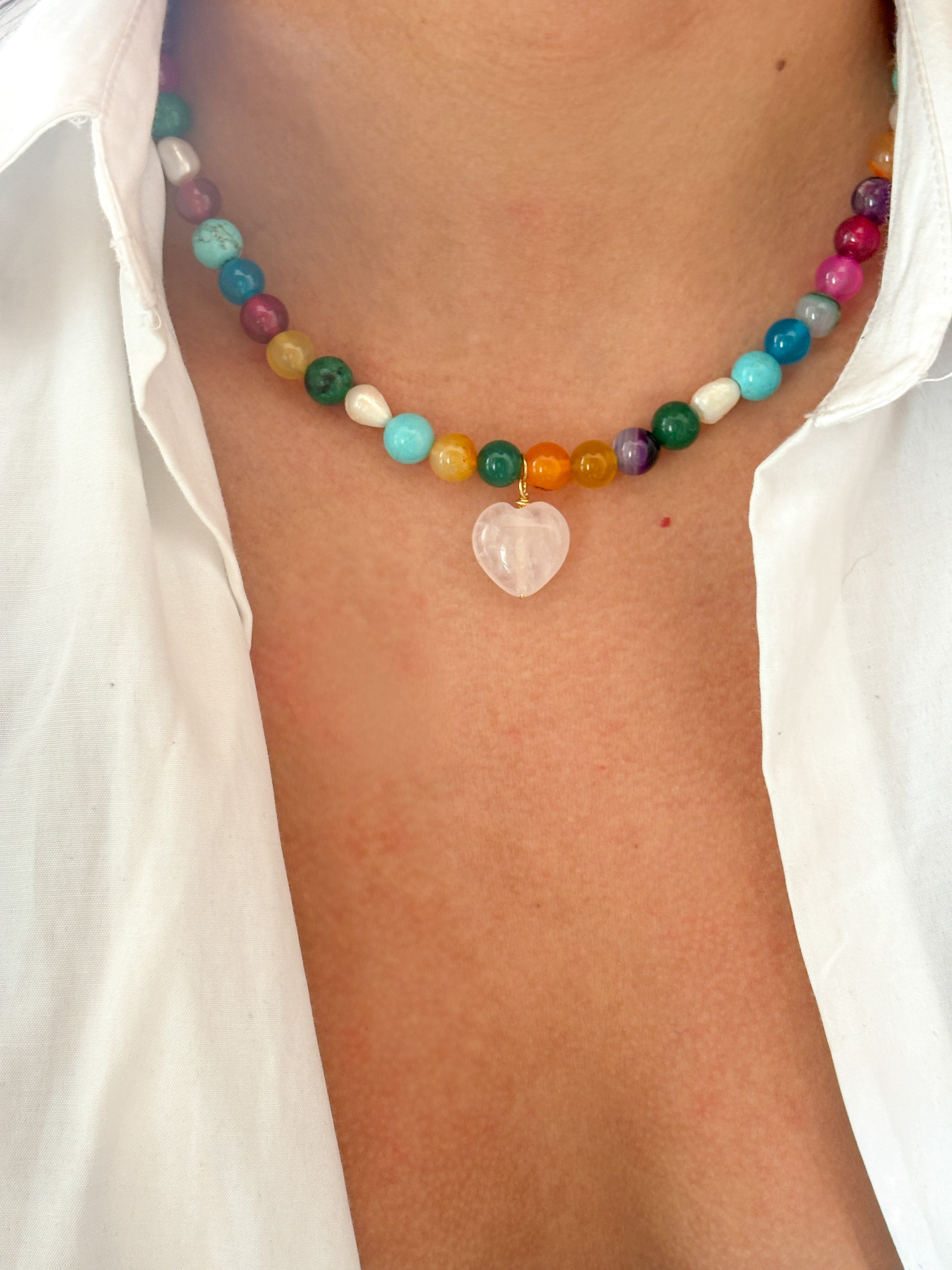 Collar preciosidad
