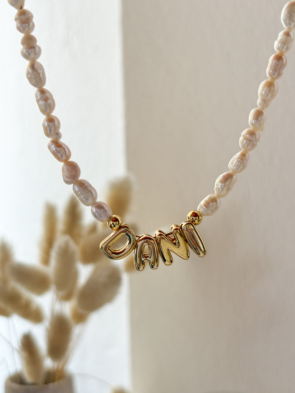 Collar clavel 💕