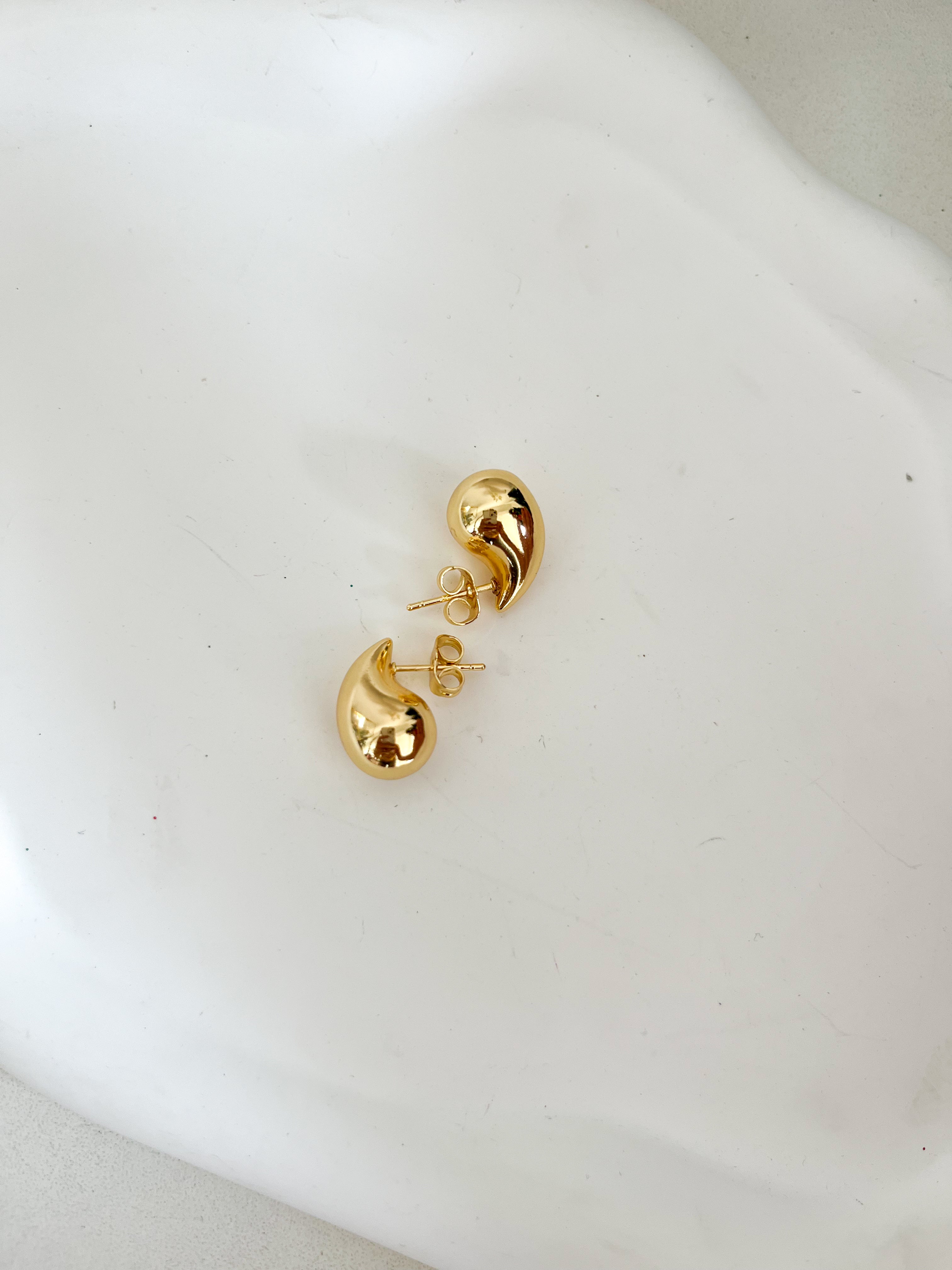 Aretes Gota