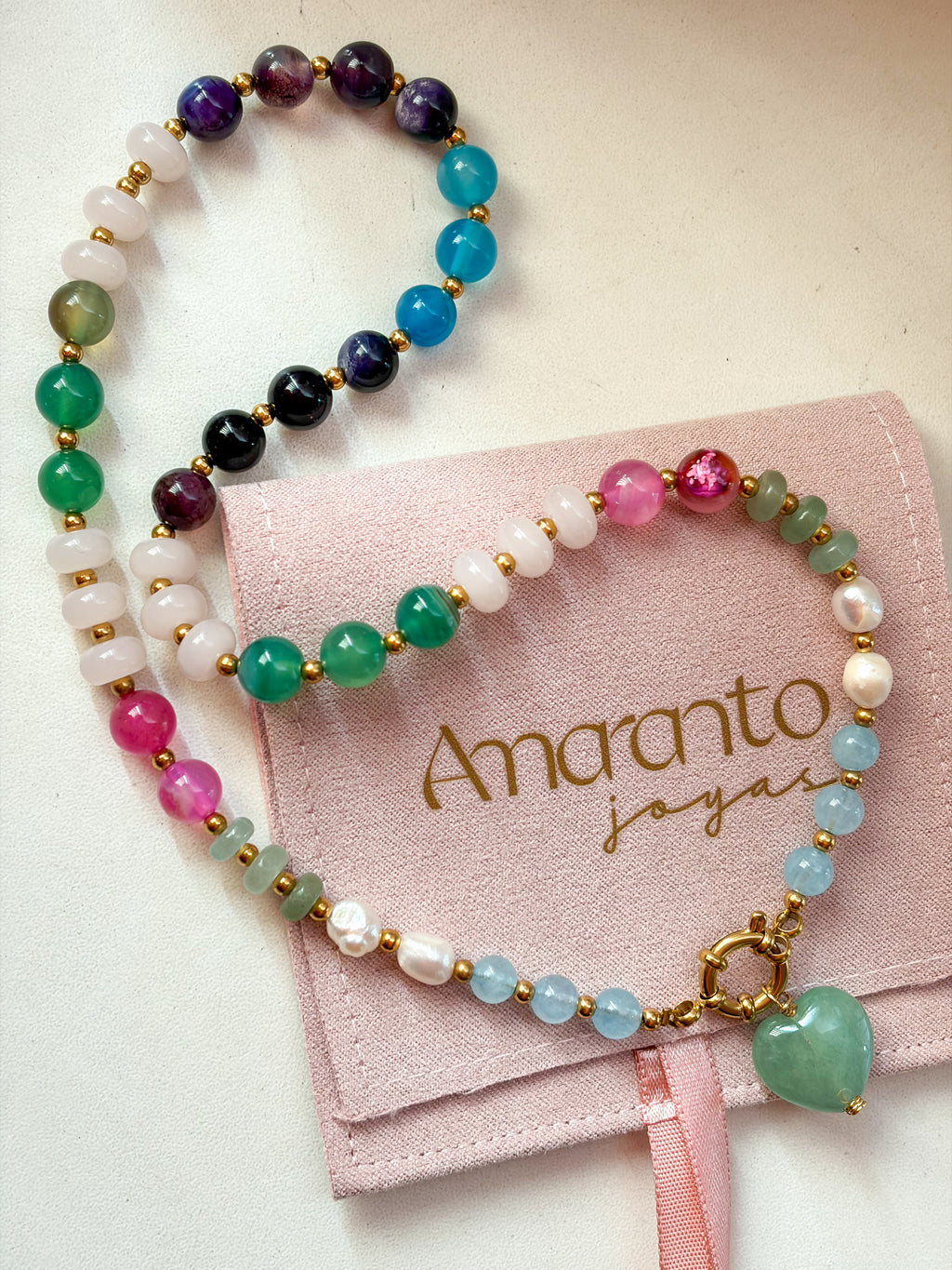 Collar túnica