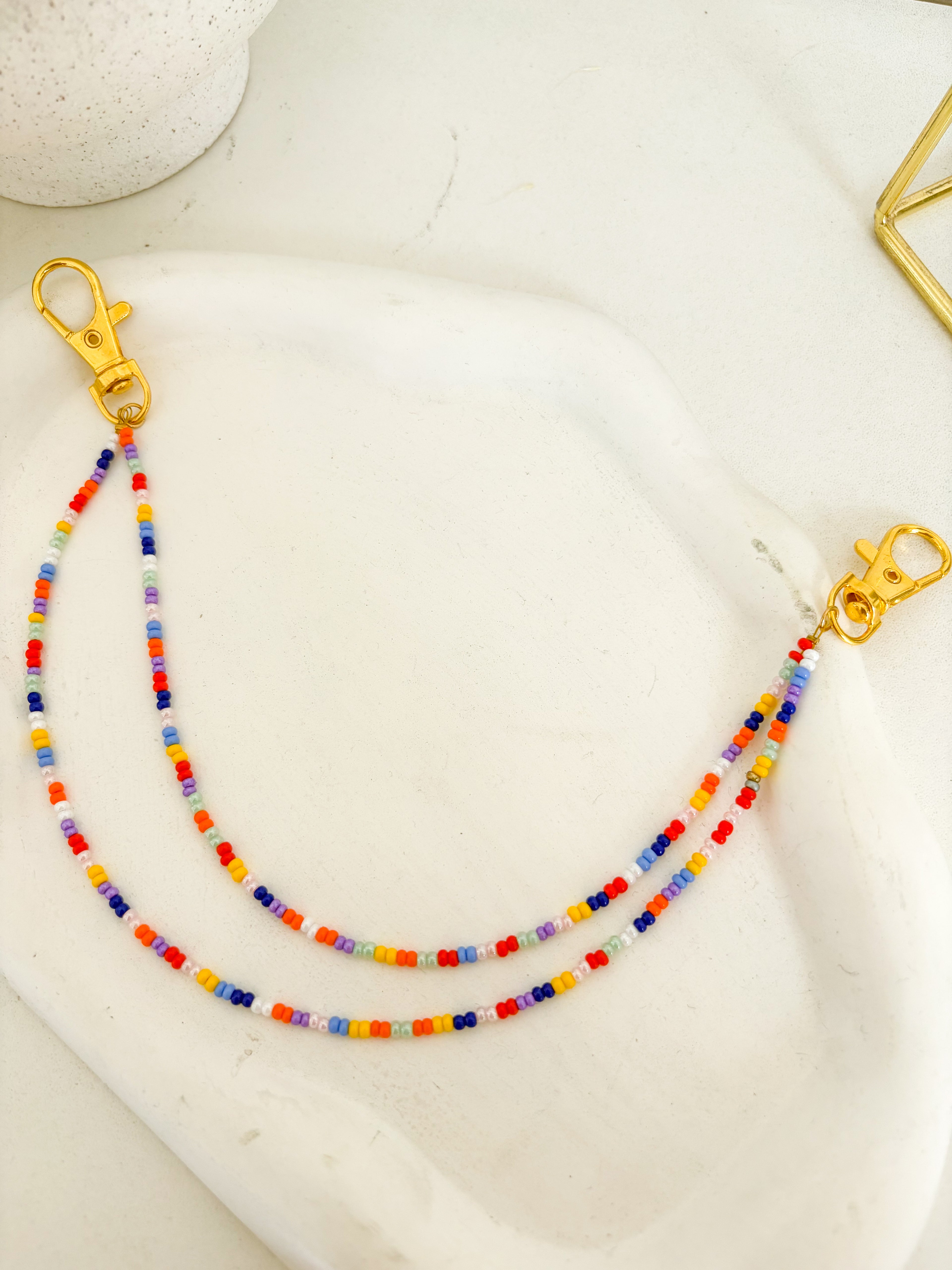 Charm color doble