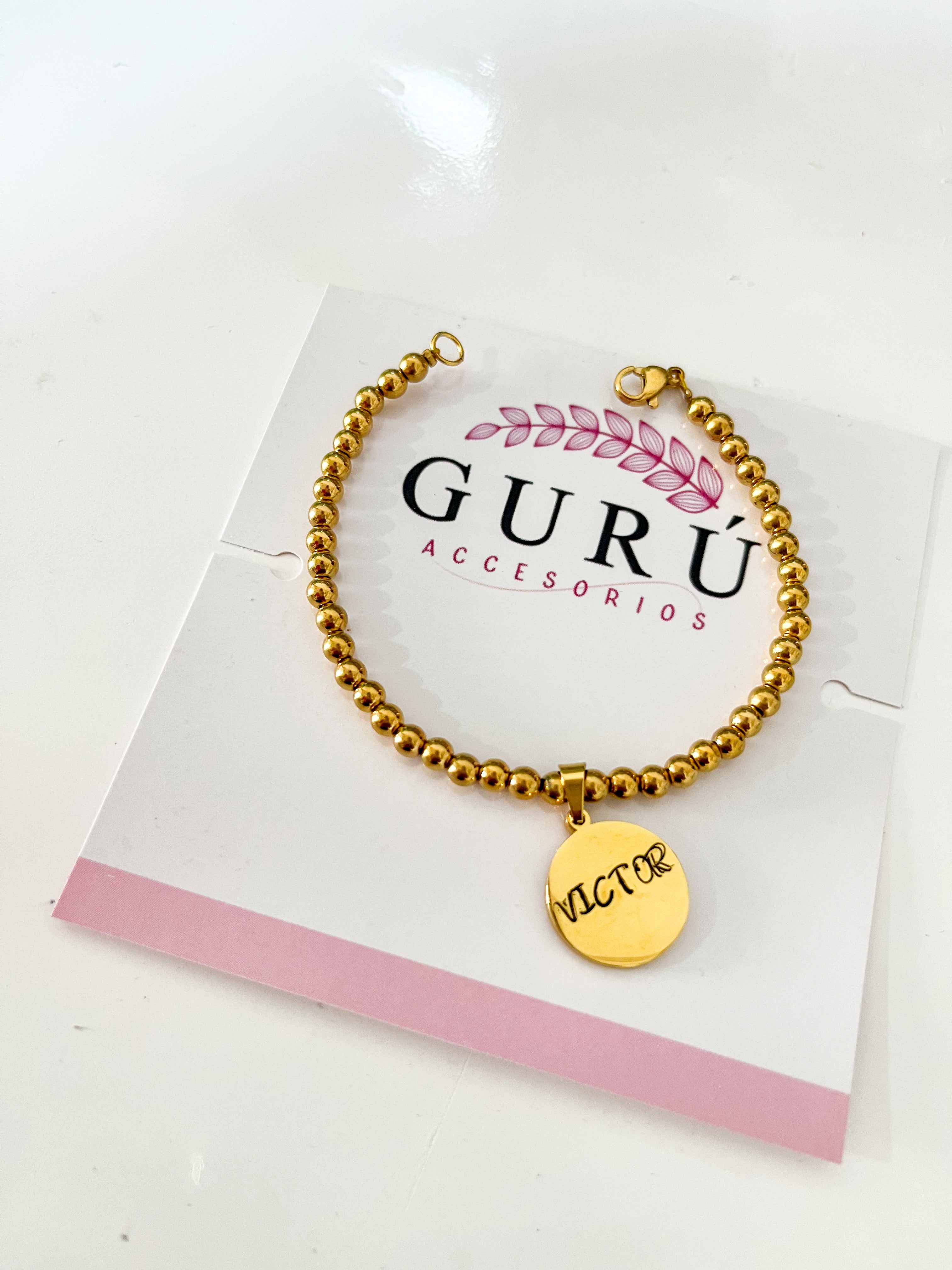 Pulsera acacia