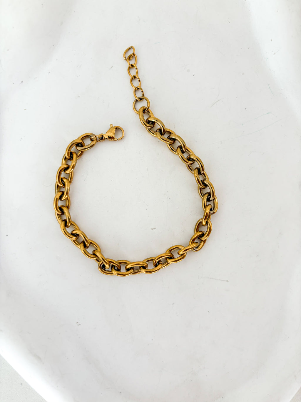 Pulsera Chunky