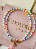 Mini perlas color