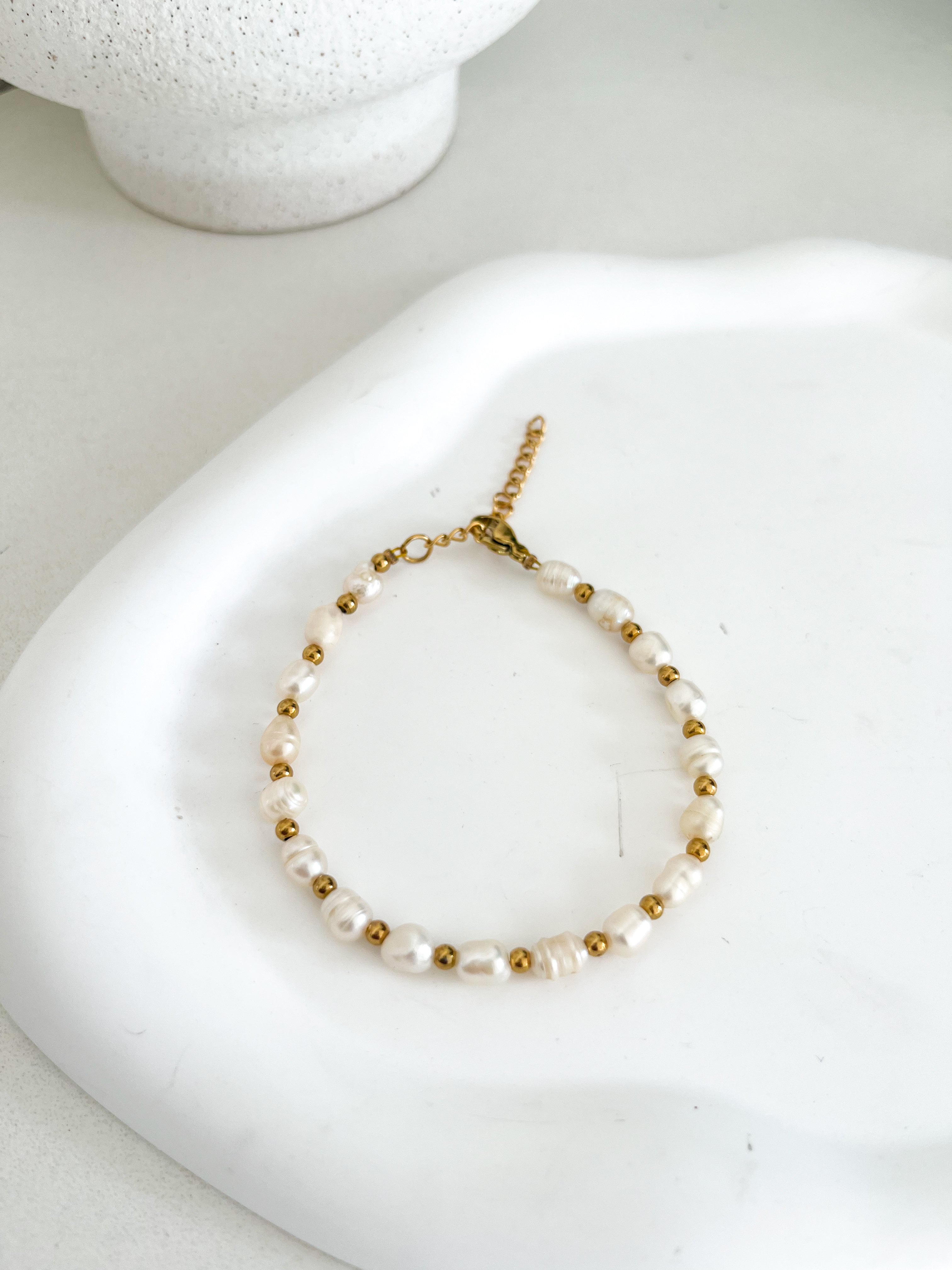 Pulsera Camelia