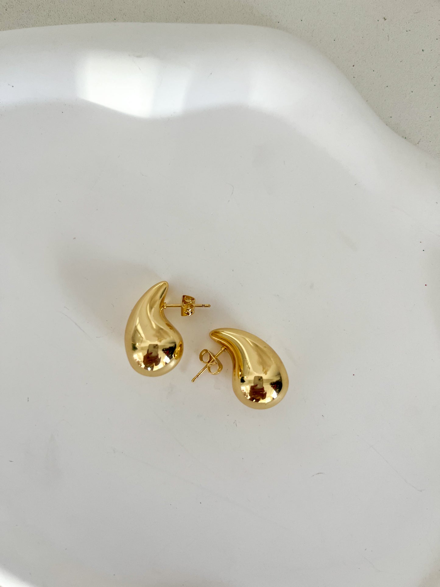 Aretes Gota