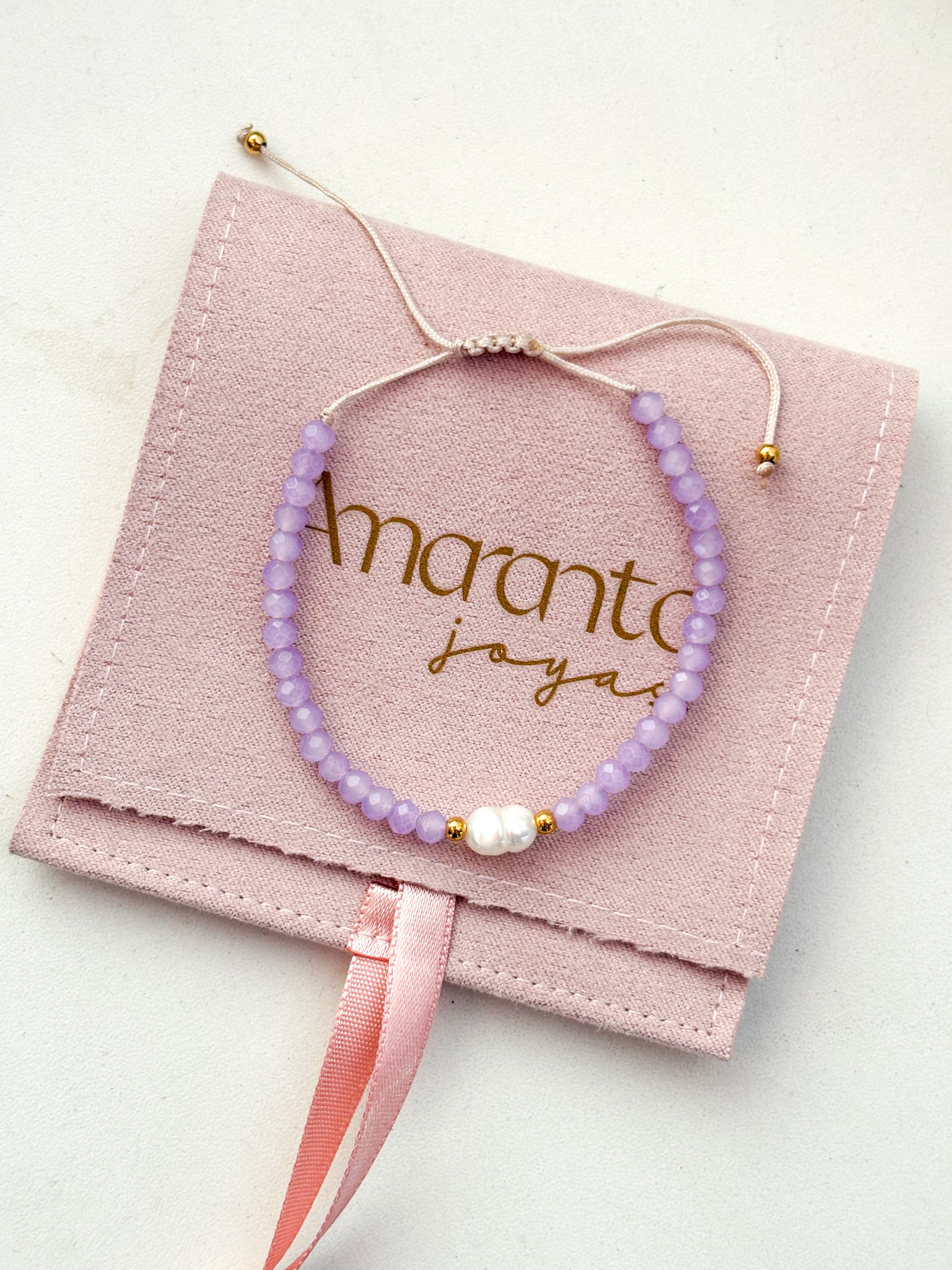 Pulsera murano