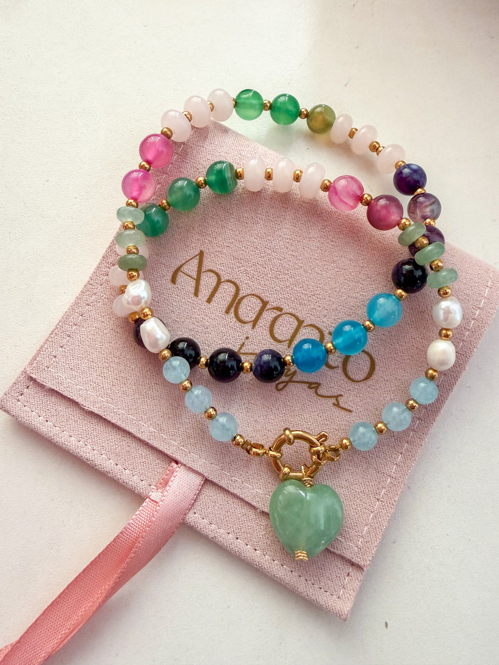 Collar túnica