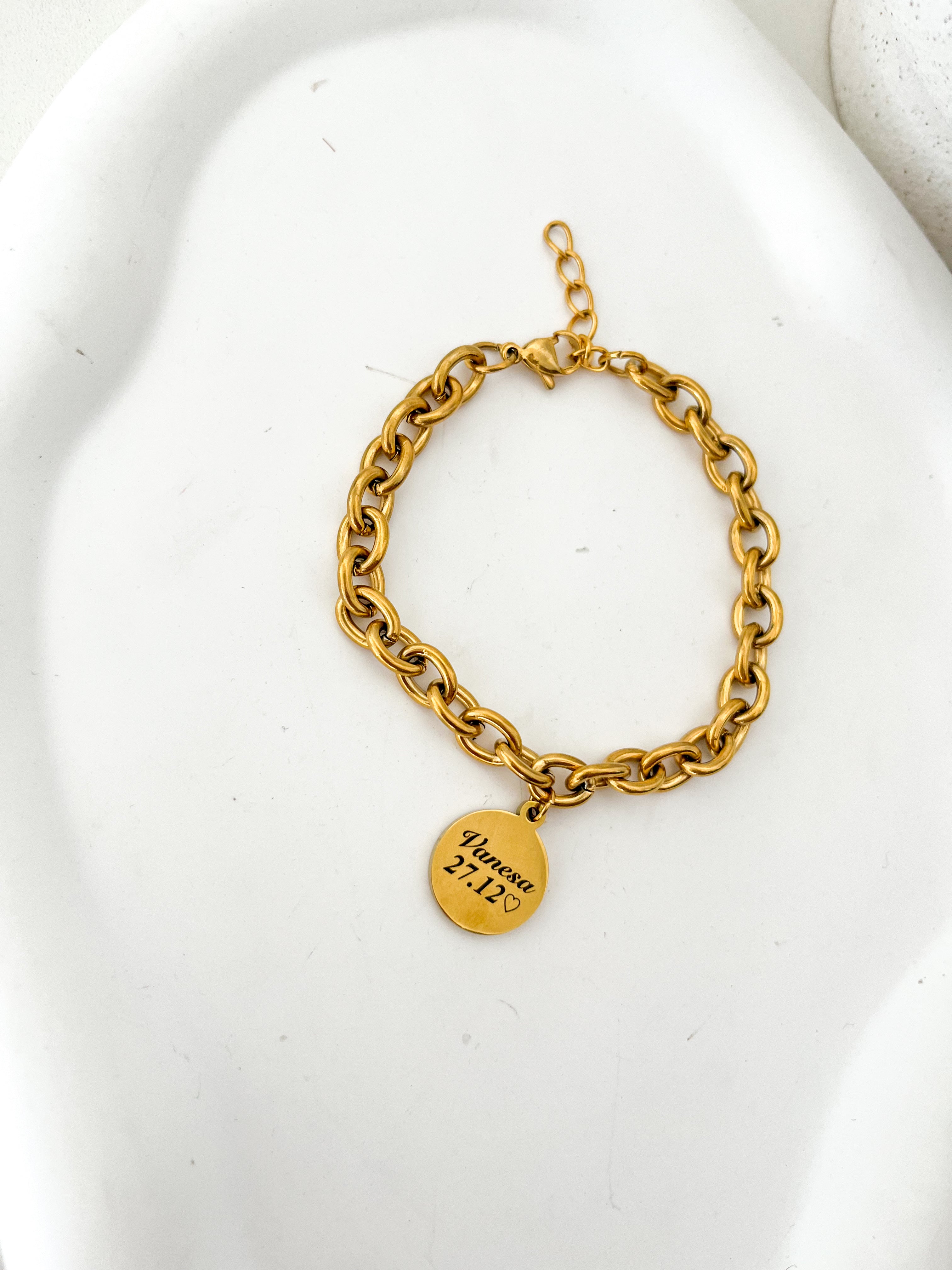 Pulsera Grecia