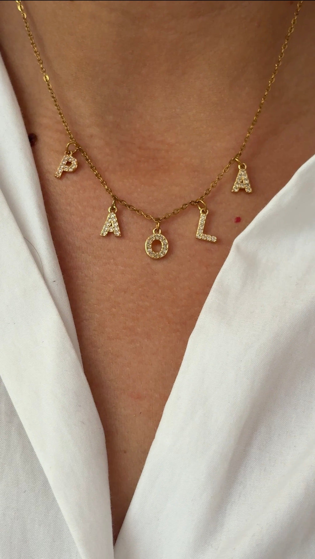 Collar Greta