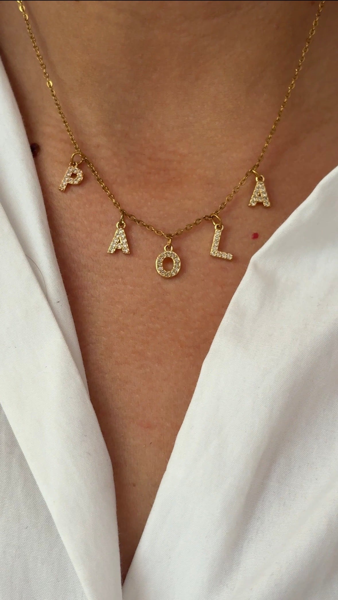 Collar Greta