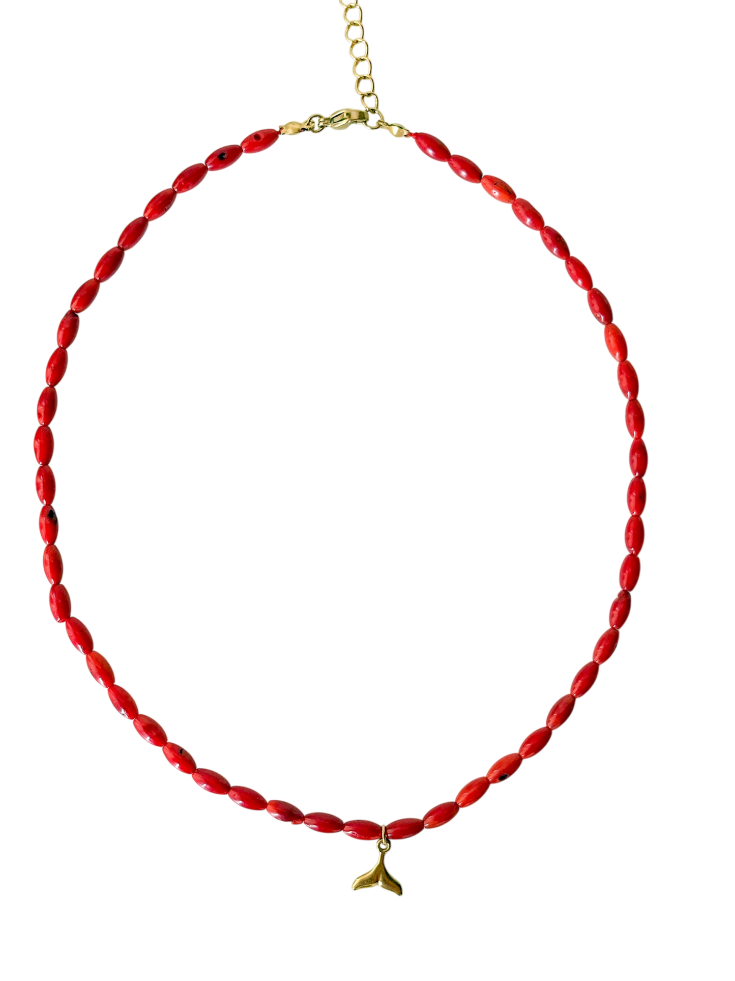 Collar coral