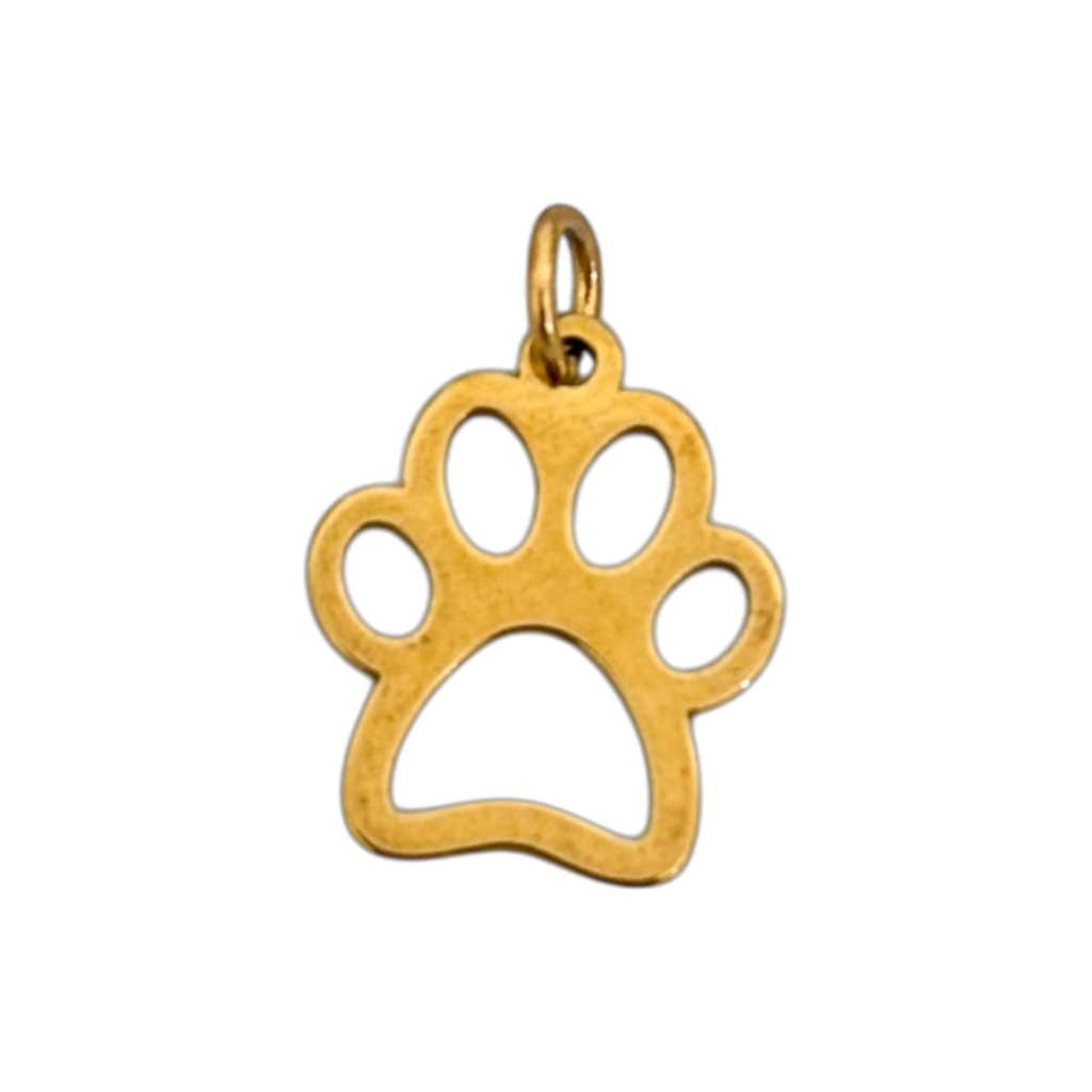 Huella perrito