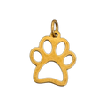 Huella perrito