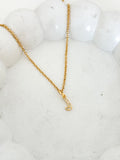 Collar Inicial Circon