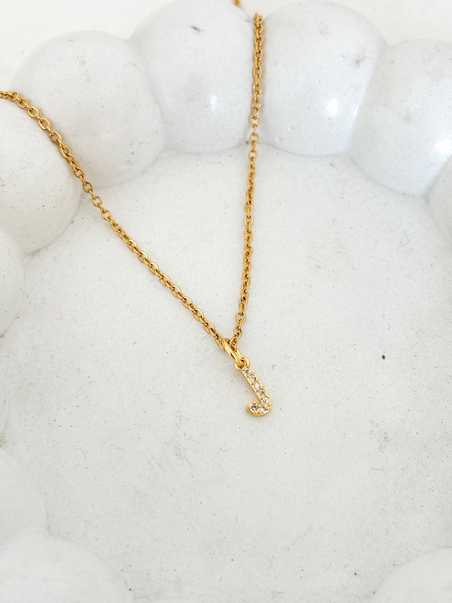 Collar Inicial Circon