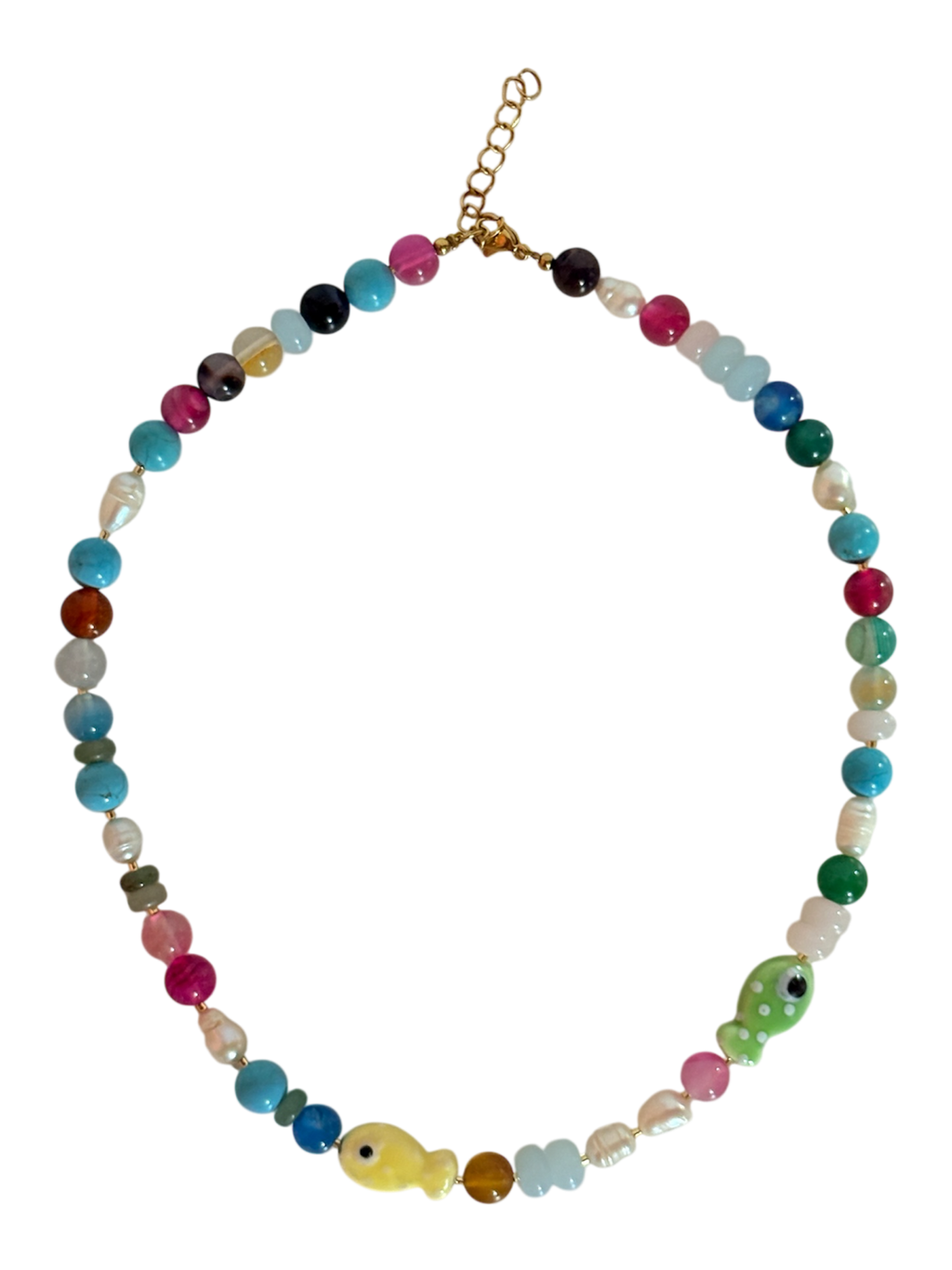 Collar preciosura