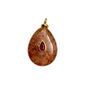 Rodonita en gota