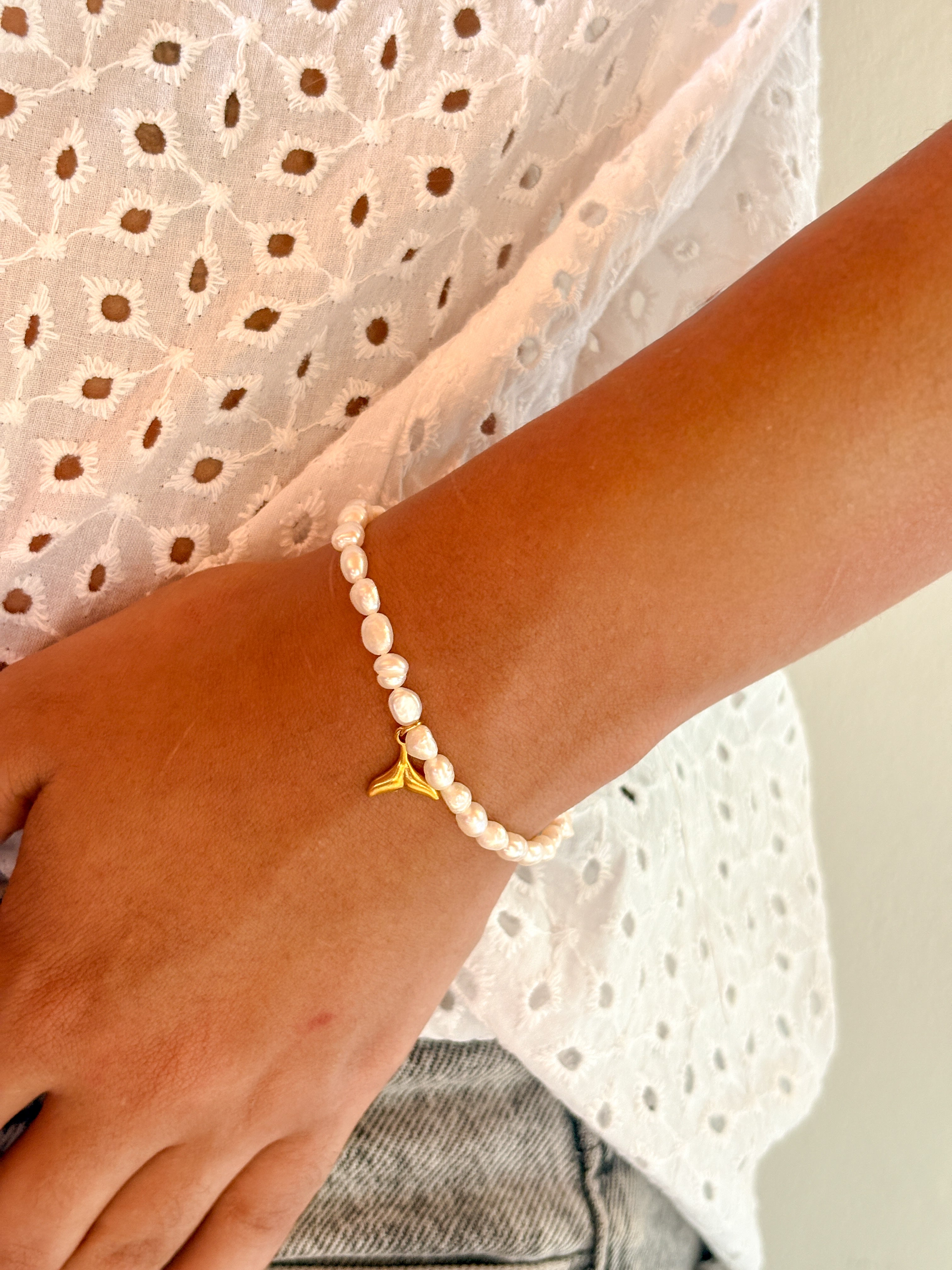 Pulsera perlas de Río charms .5
