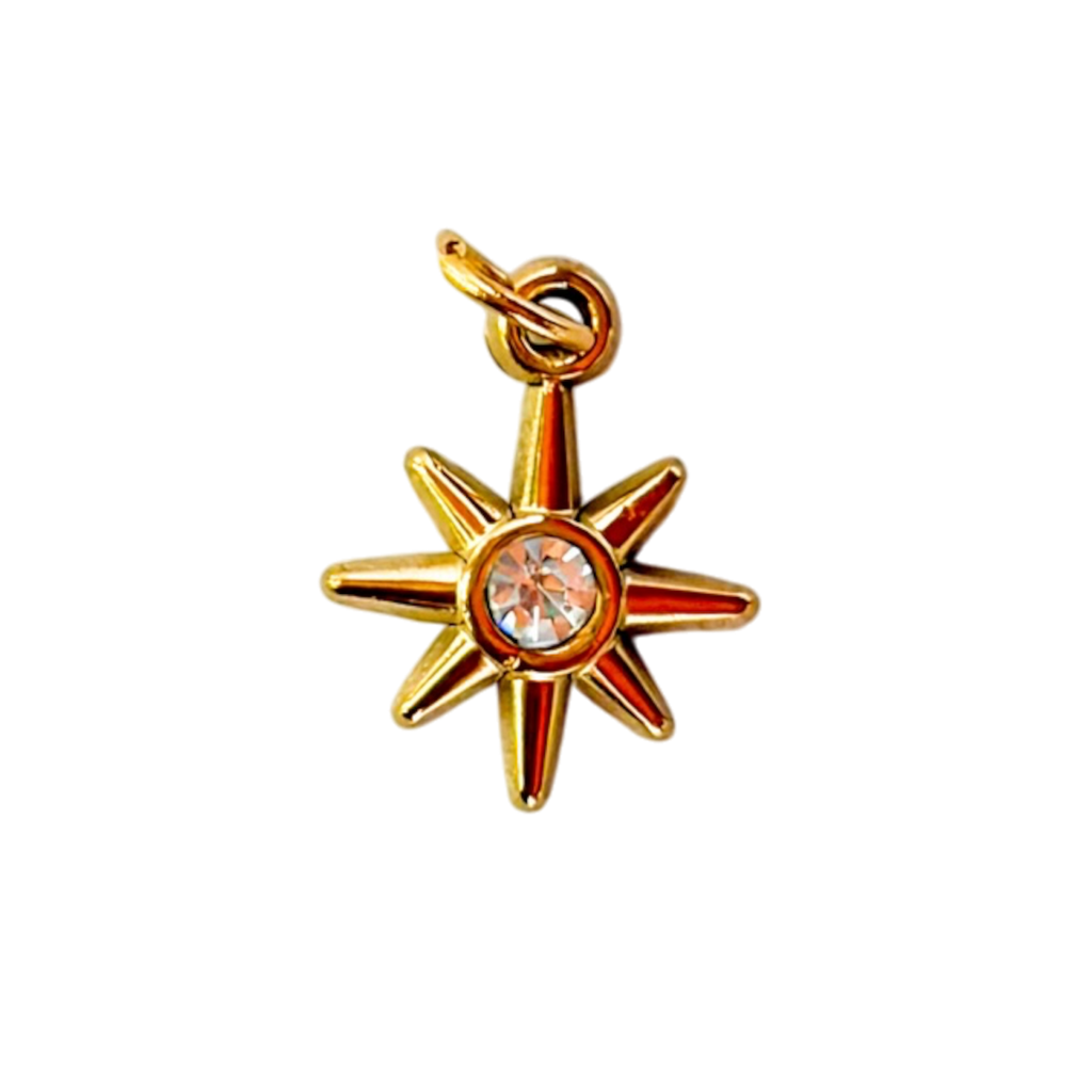Estrella estelar punto de luz