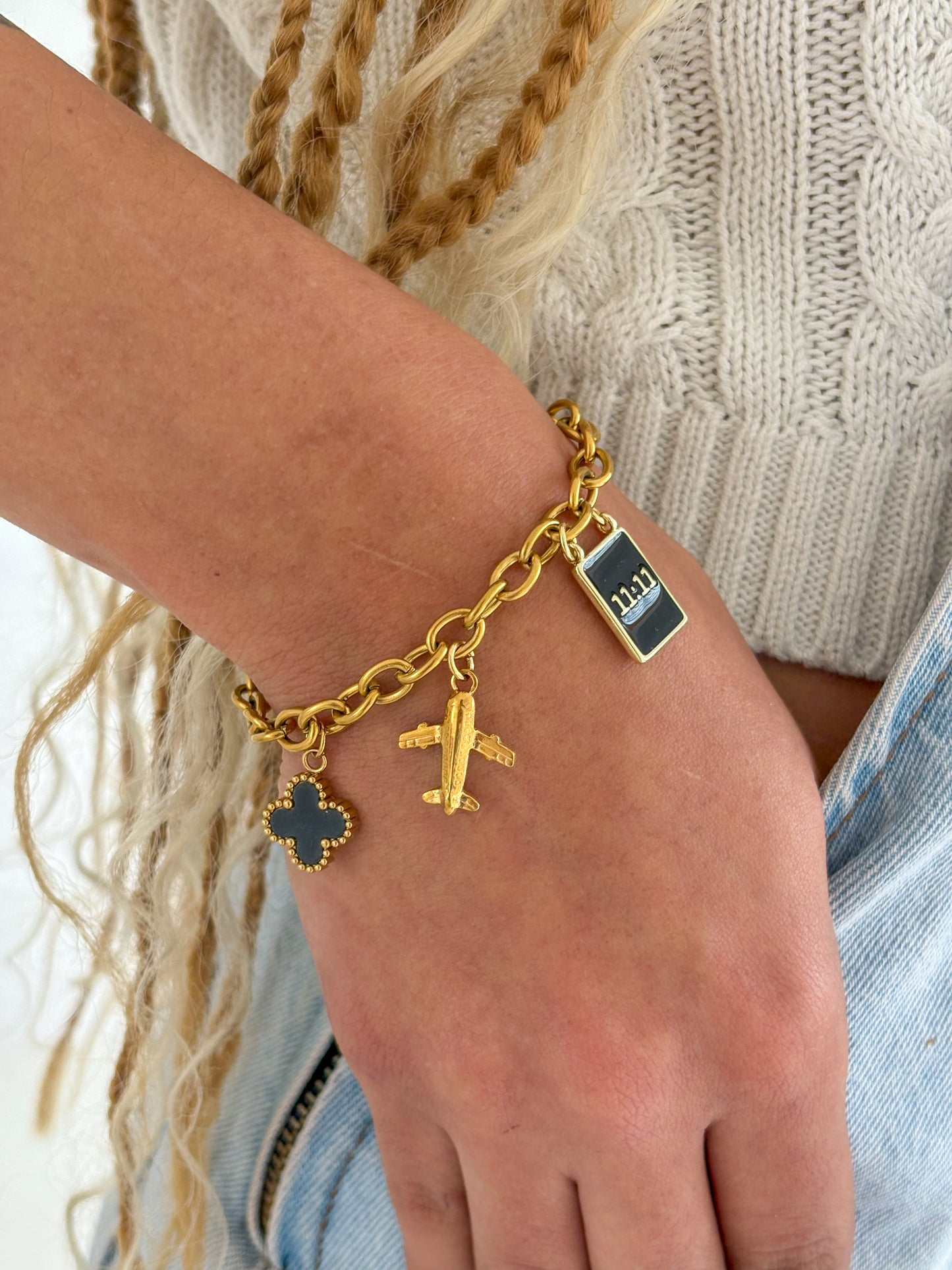 Pulsera encanto