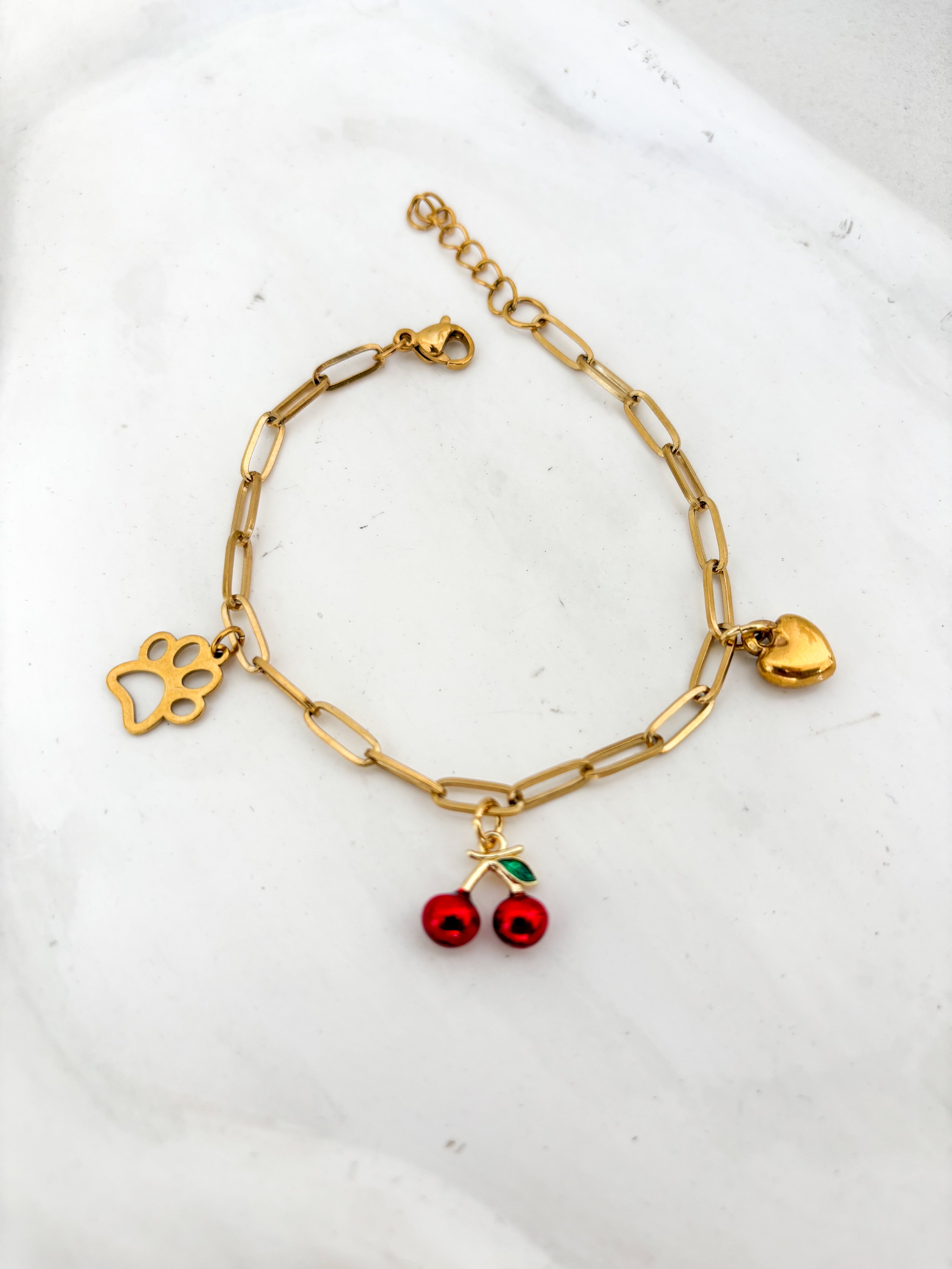 Pulsera encanto