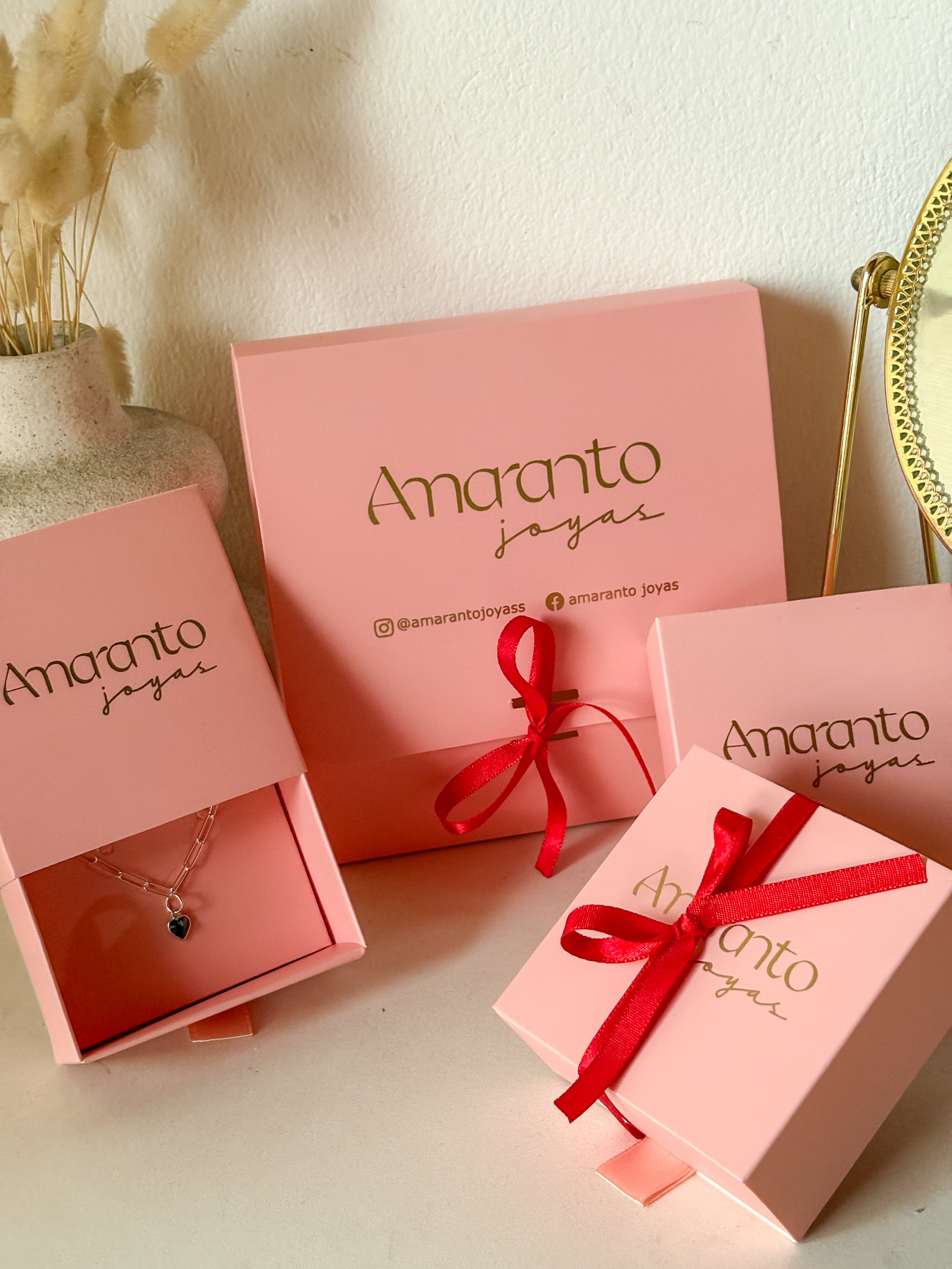 Pulsera corazón del mar