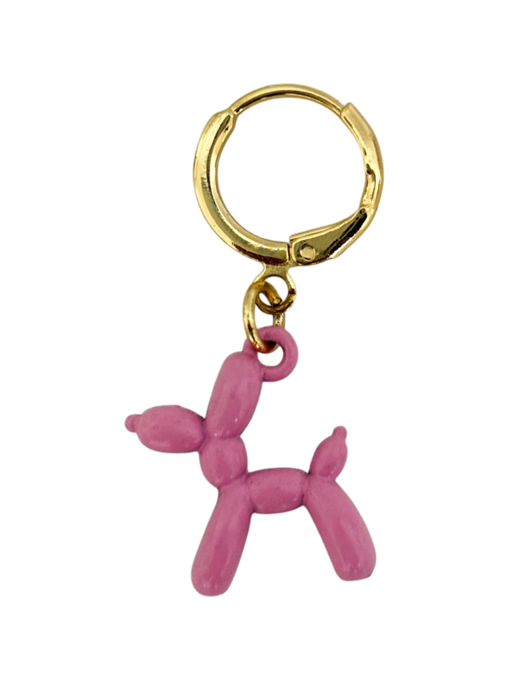 Charm perrito globo