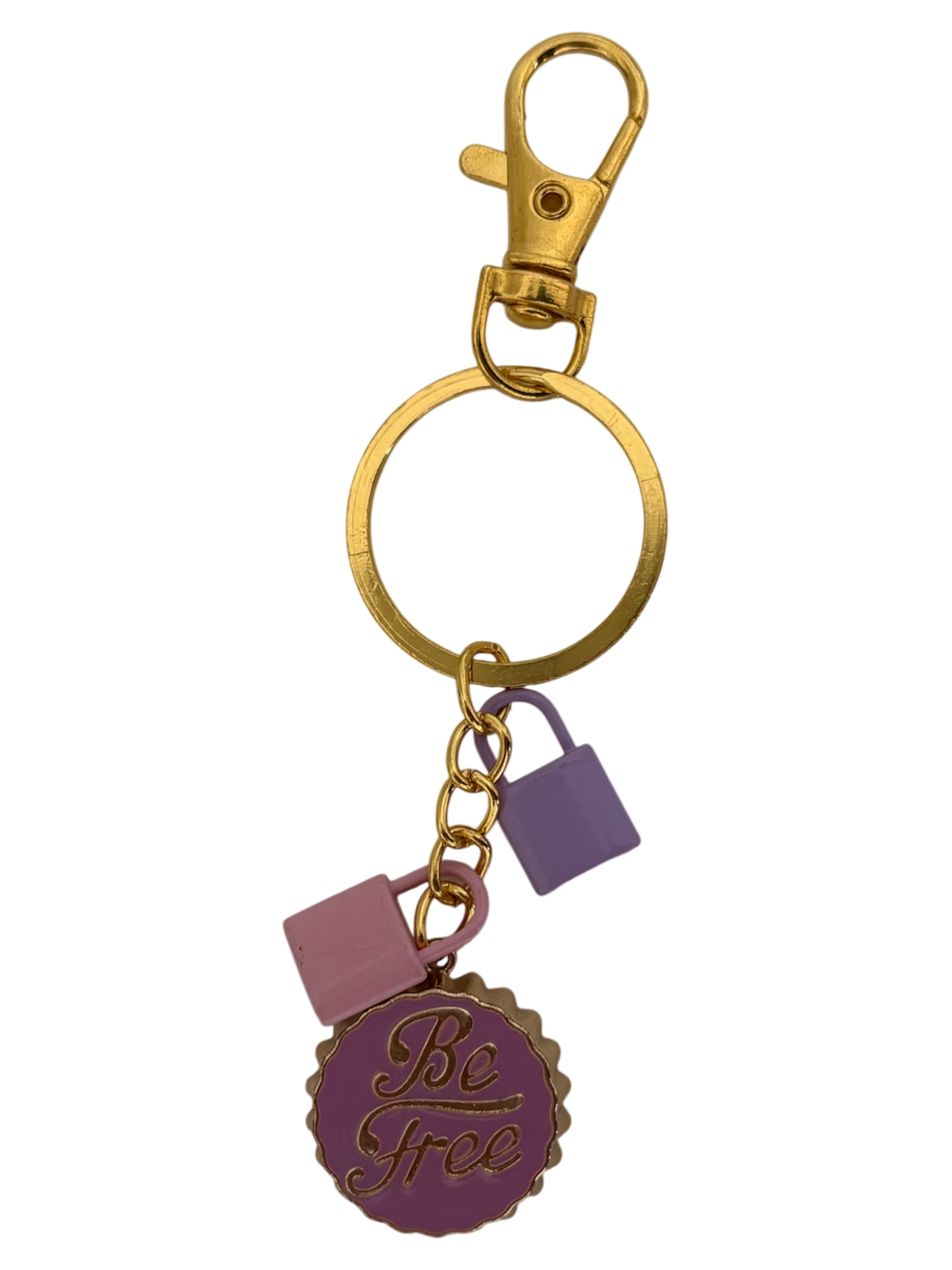 Charm chapa
